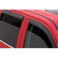 Ventshade Co VENTSHADE CO 94164 Rainguard Ventvisor; Smoke - 2010-2013 Kia Soul V15-94164